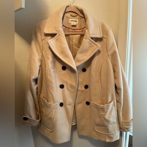 St. John’s Bay 2x wool jacket